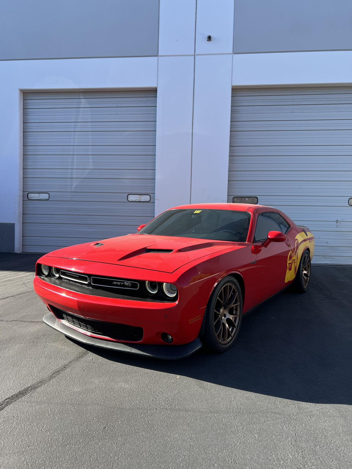 2015 Dodge Challenger