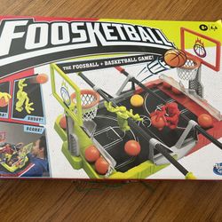 Foosketball