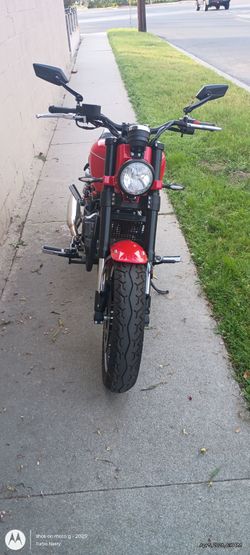 EFI boom250cc 2026