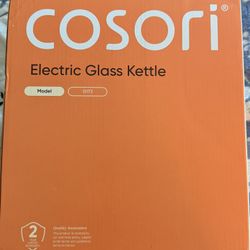 Electric Glass Kettle 