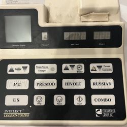 Professional TENS Unit For Office Use