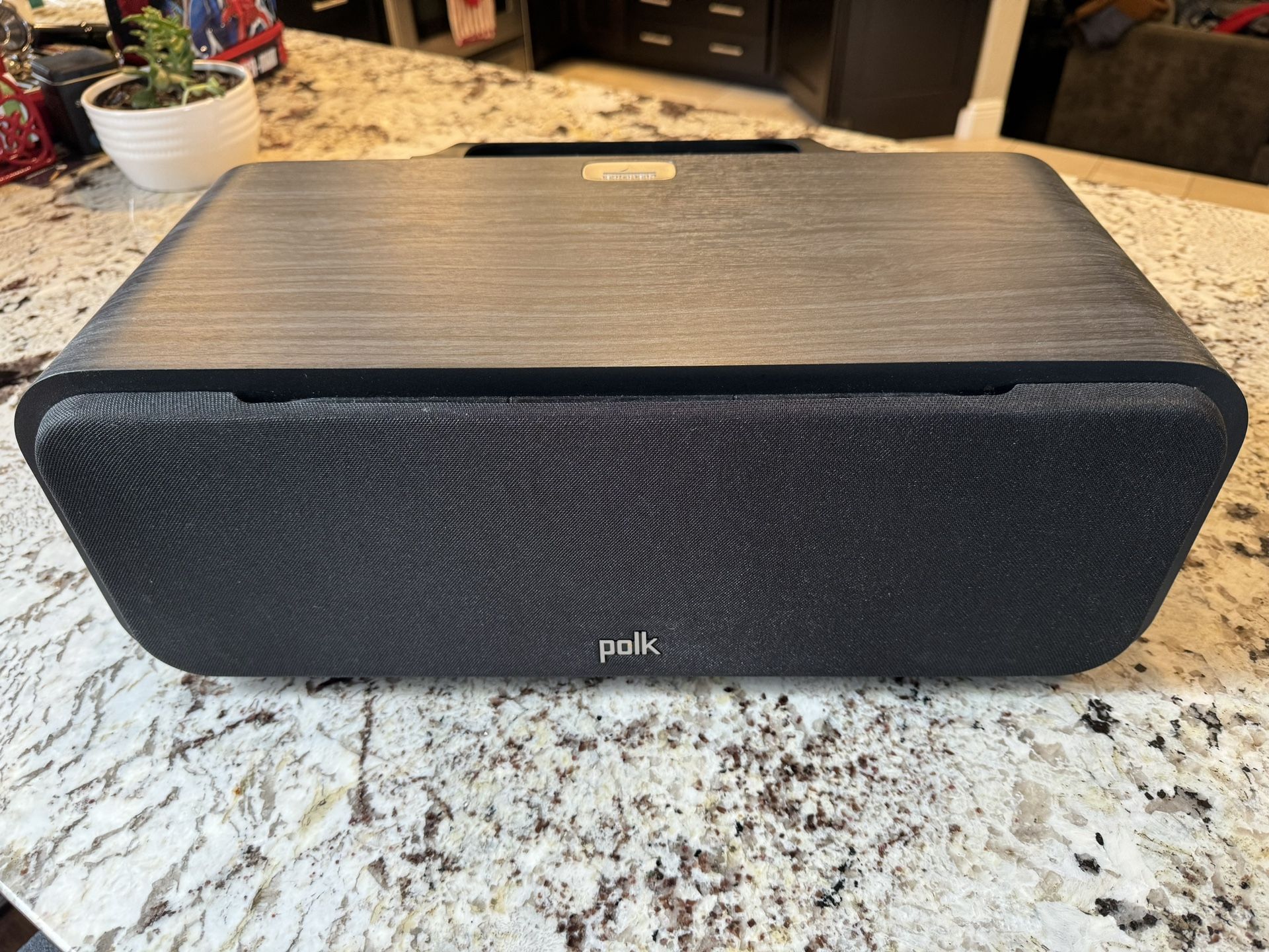 Polk Audio Signature S30 Center Speaker