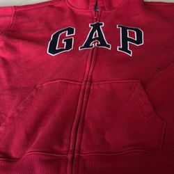 Gap Zip Up Jacket