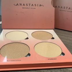 Anastasia Beverly Hills Sugar Glow Kit, 
