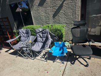 chairs