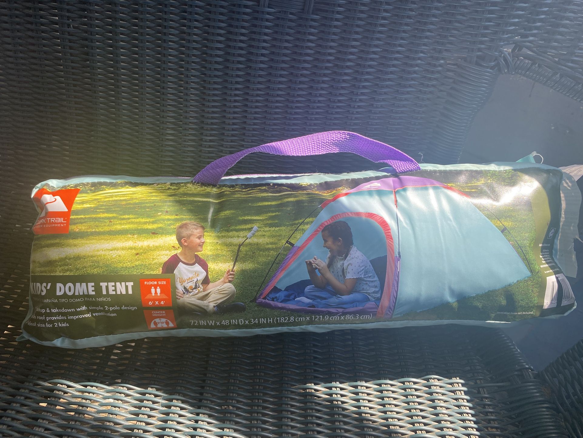 Kids Dome Tent