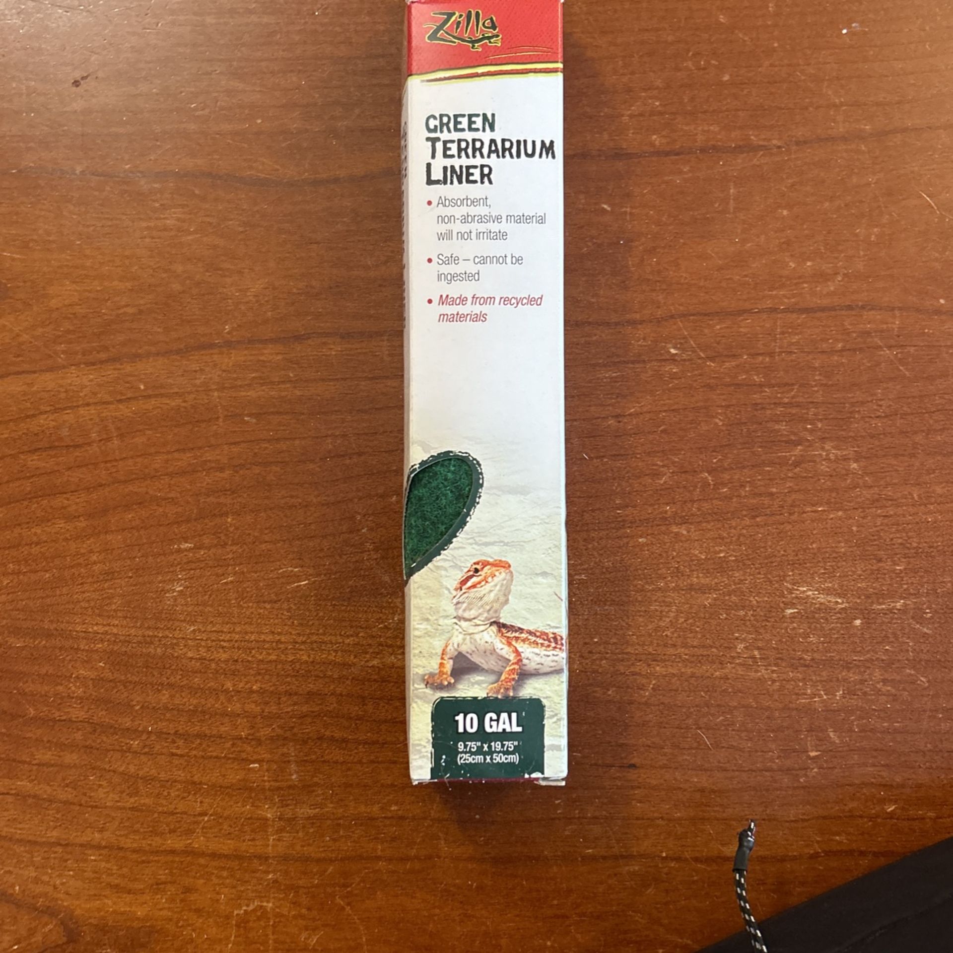 Green Terrarium Liner (10g)