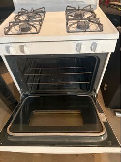 Gas stove