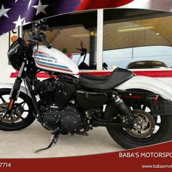 2021 Harley-Davidson XL1200 Price $7,950 Mileage 5,245