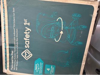 Stroller and car seat