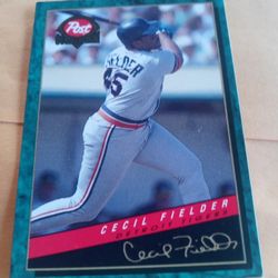 Cecil Fielder