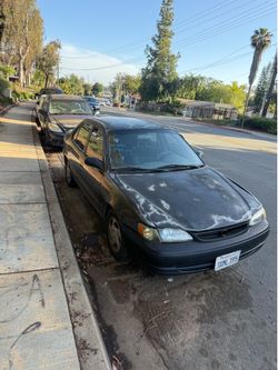 1998 Toyota Corolla