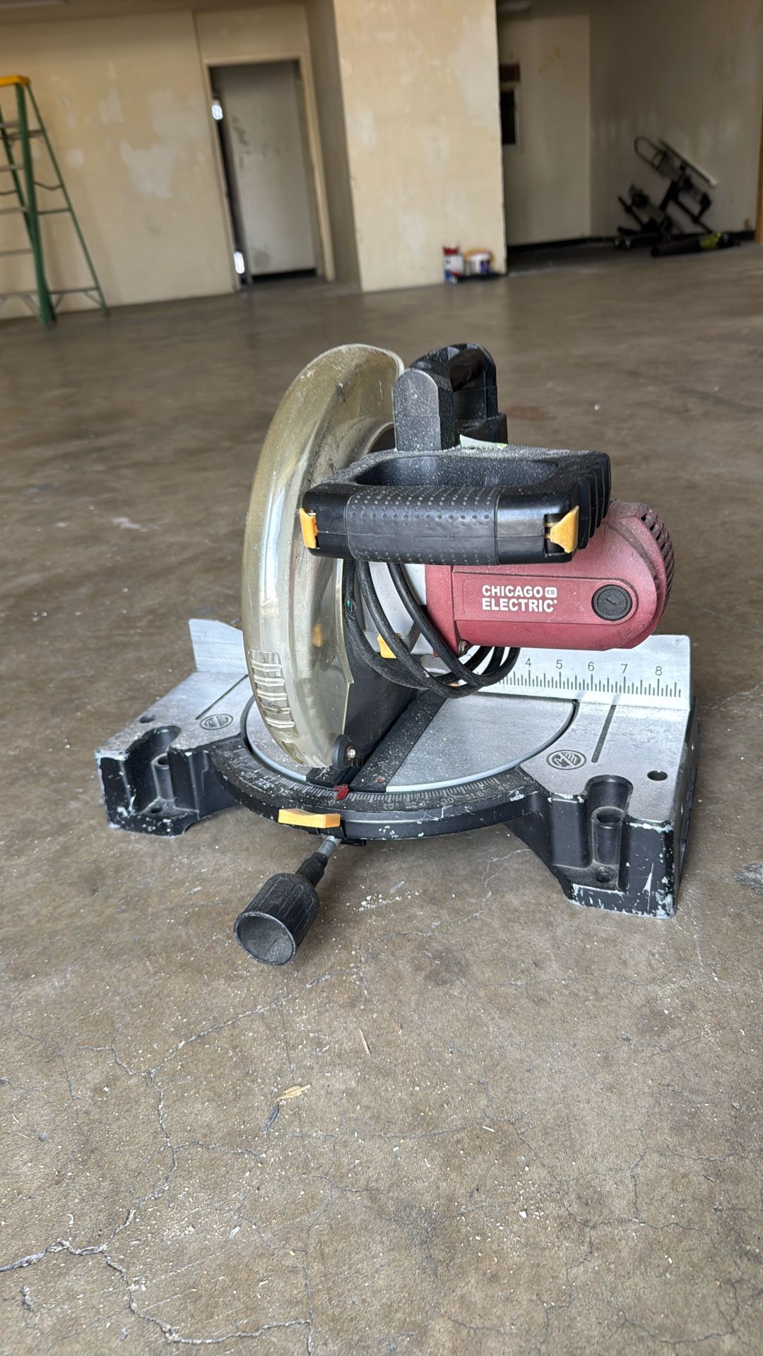 Chop Saw