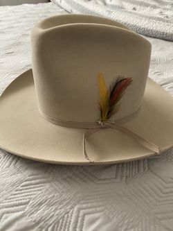 Stetson 4X  7/58