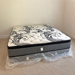 Brand New Mattress – Super Comfortable | Same Day Delivery