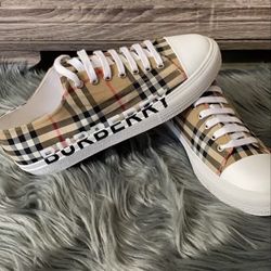 Burberry Mens Shoes Size 8&10