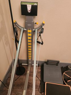 otal Gym XL – Complete Package with Bike & All Attachments – $399 OBO