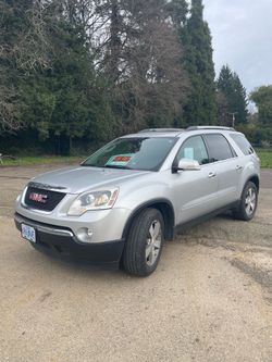 GMC Arcadia Denali