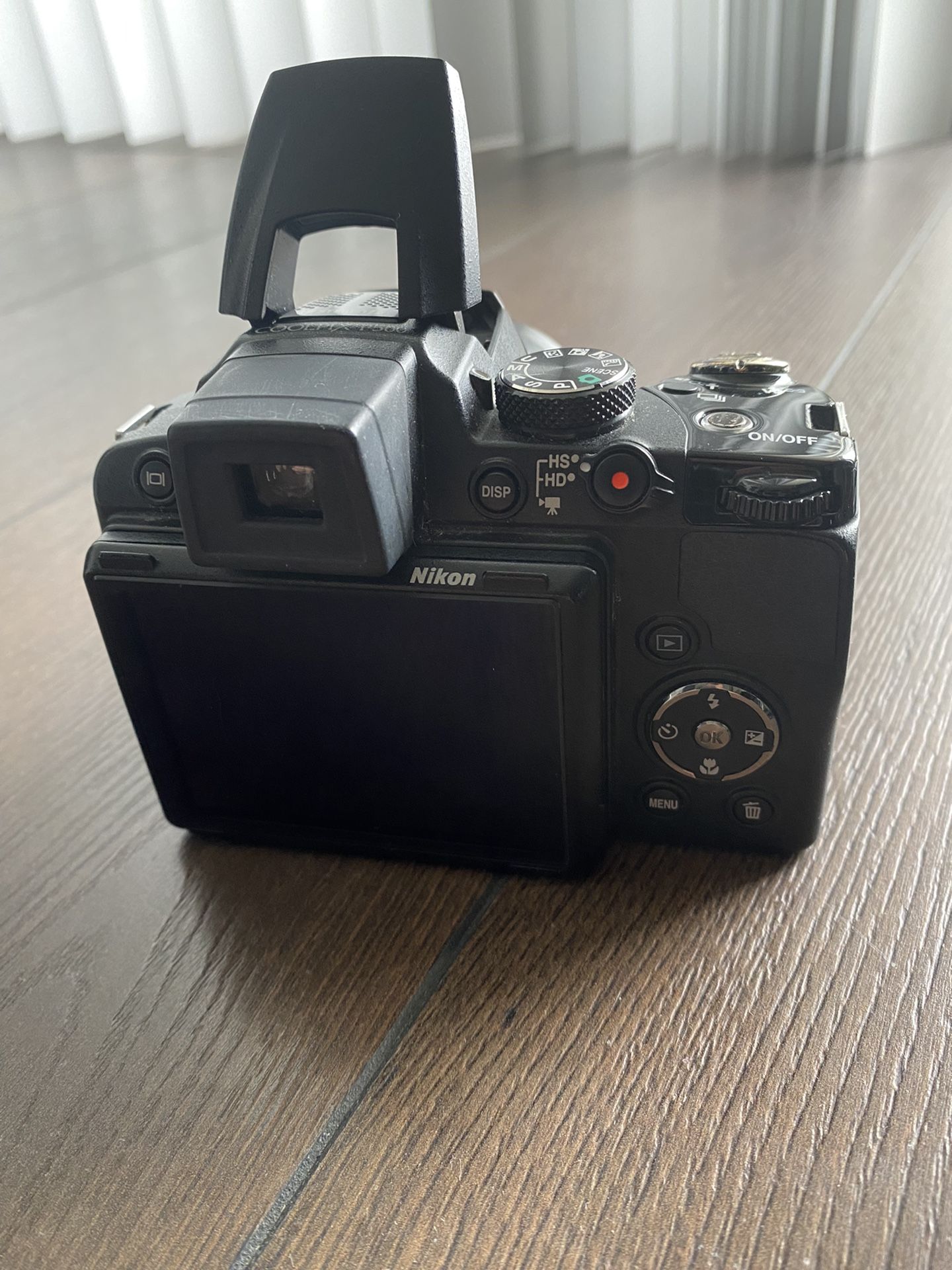 Nikon COOLPIX Camera