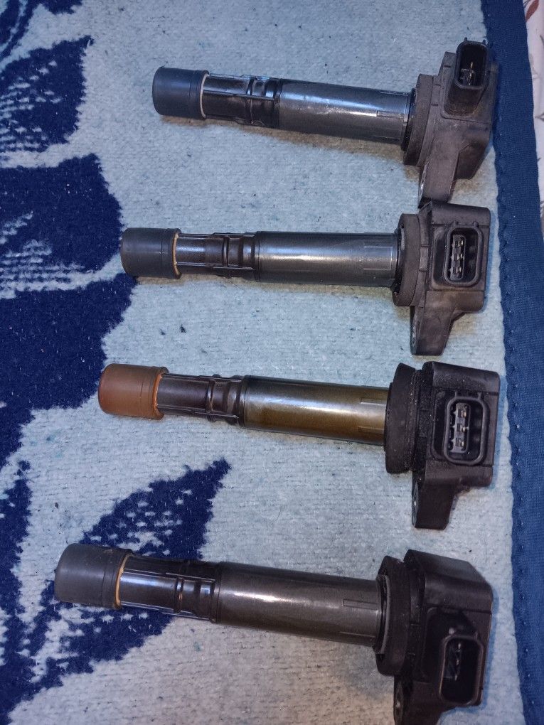 HONDA PILOT SPARK PLUG COILS 3.5L