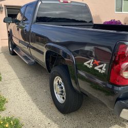 2005 Chevrolet Silverado