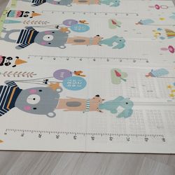 Foldable Waterproof Baby mat For Sale