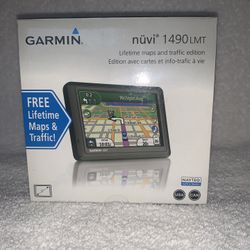 Garmin GPS nuvi 1490 LTM