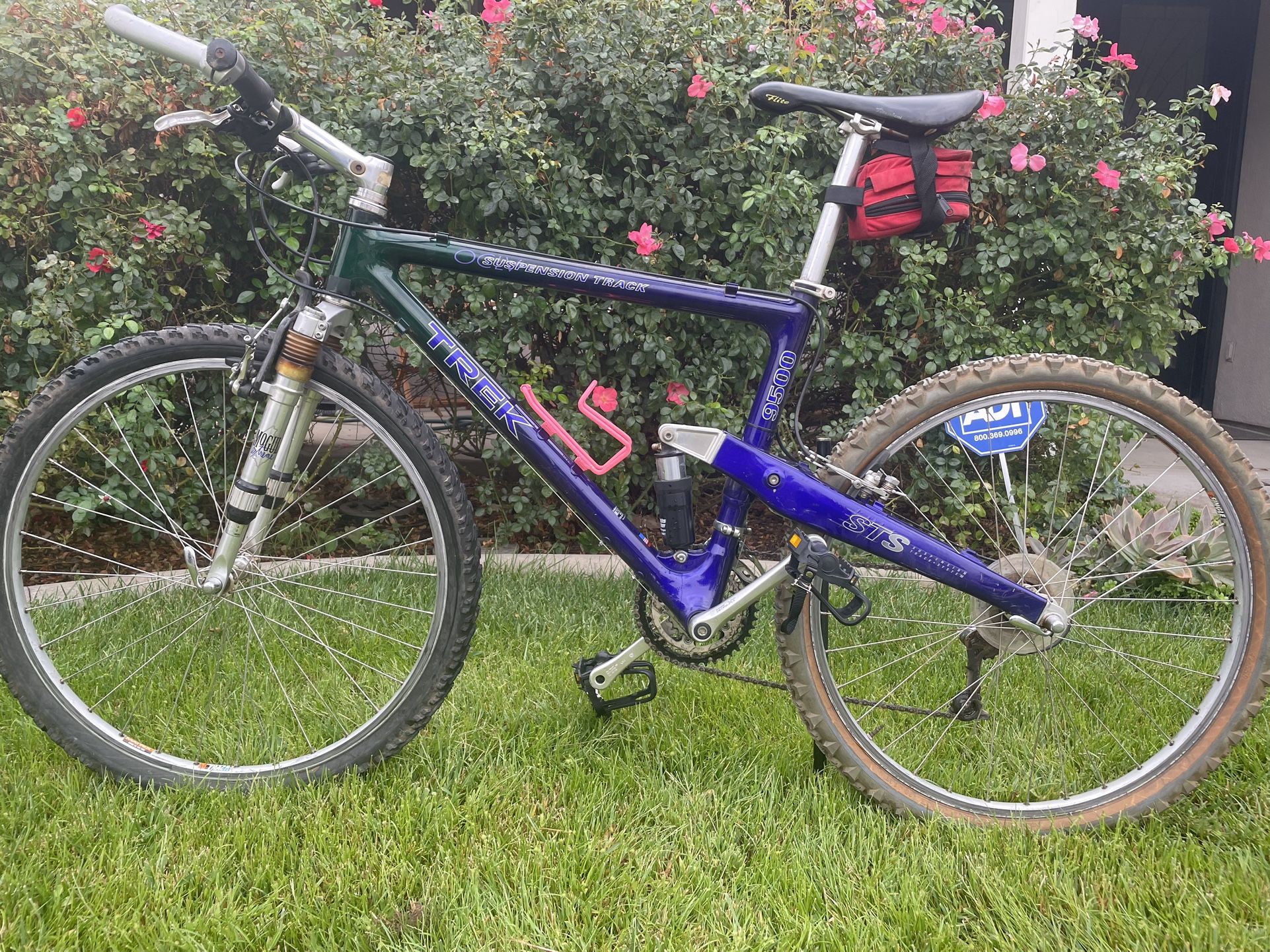 Terk Mountain Bike