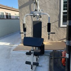 Weight Machine 