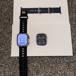 Ultra Apple Watch 