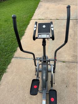 BODY POWER elliptical