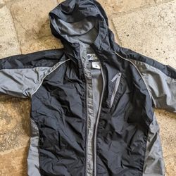 GENUINE COLUMBIA LIGHTWEIGHT WINDBREAKER YOUTH SIZE 14/16