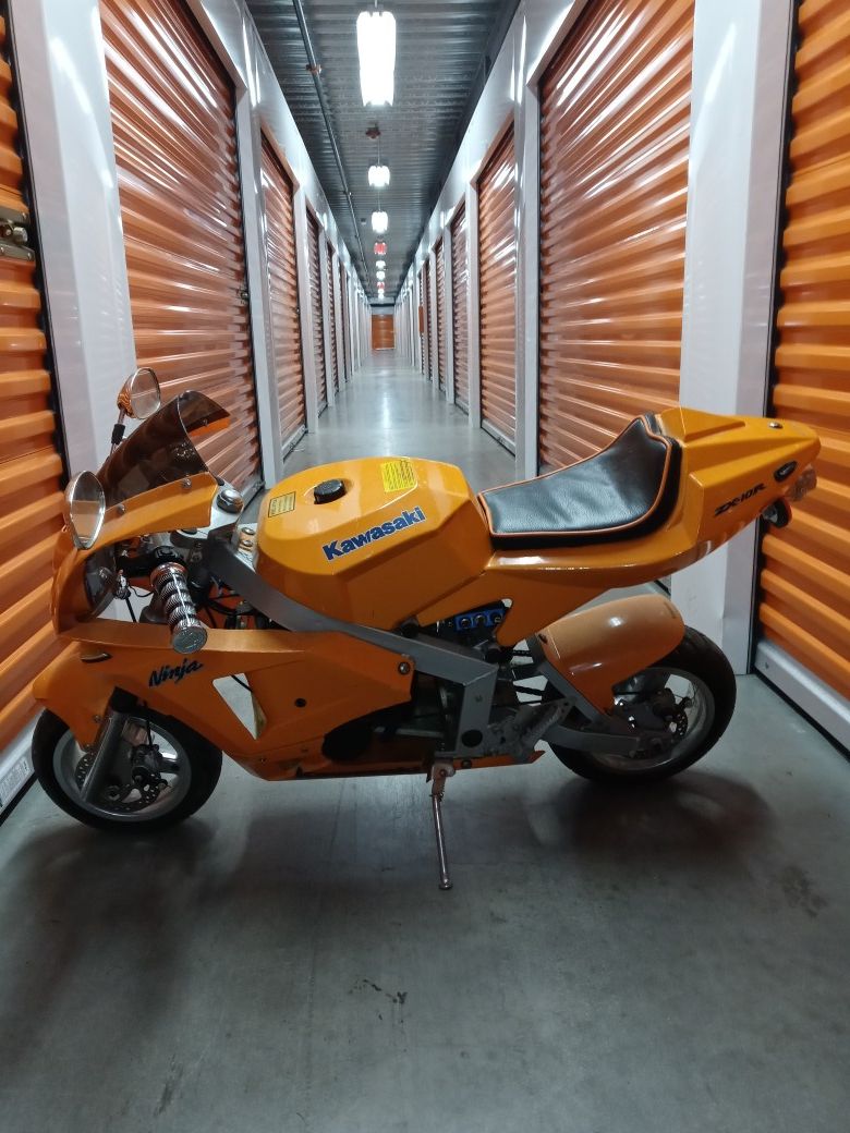 Kawasaki Ninja ZX10R
