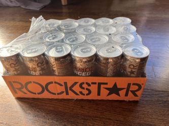 Rockstar Energy Drink Tropical Passion • Available