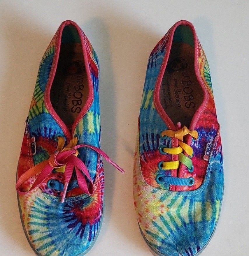 Lil' Bob's from Sketchers ladies shoes size 5