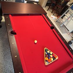 8ft Profesional Pool Table OFFER OF THE DAY 1099$ 