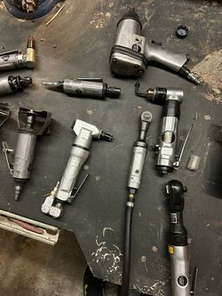 Pneumatic Tools