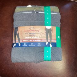 Weatherproof Vintage Men’s Joggers (31)