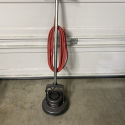 Orbit Floor Scrubber 