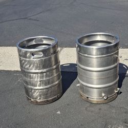 15 gallon Keggles