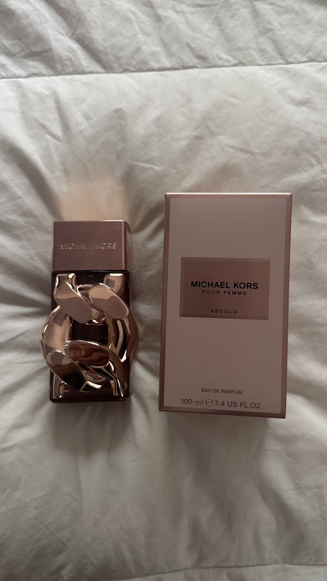Micheal kors Perfume