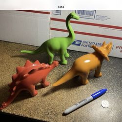 Dinosaurs lot