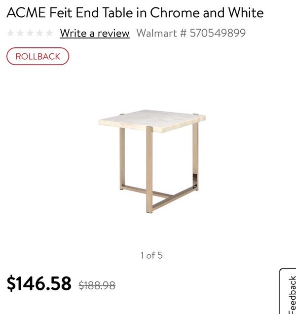 New And Used End Tables For In Glendale Ca Offerup