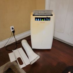 Honeywell Digital 10,000 BTU 3 In 1 Portable Air Conditioner,Dehumidifier And Fan