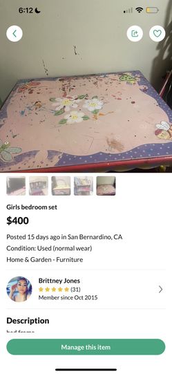 kids table and two chairs