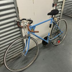 Olympic bicycle