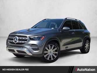 2026 Mercedes-Benz GLE 350
