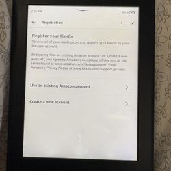 KINDLE FIRE 7th GEN
