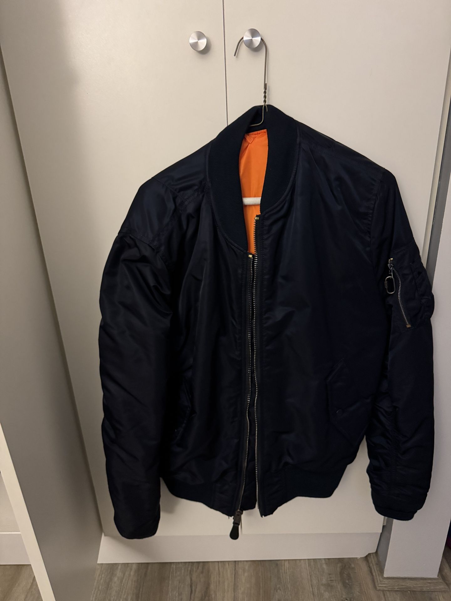 Alpha Industries Bomber Jacket
