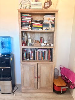 Bookshelf/ storage